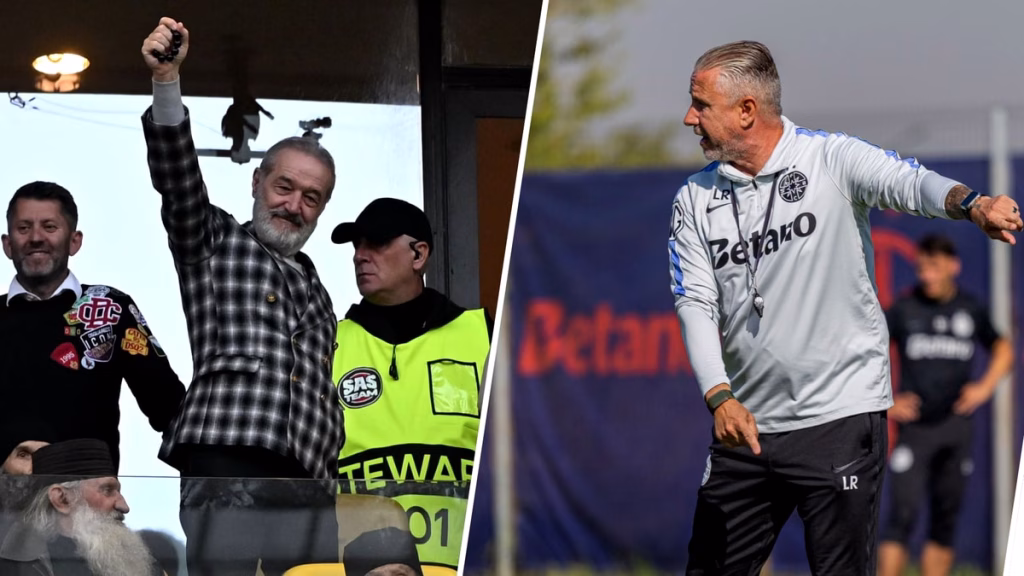 Reghecampf cere, Becali plătește la baza FCSB - Sport