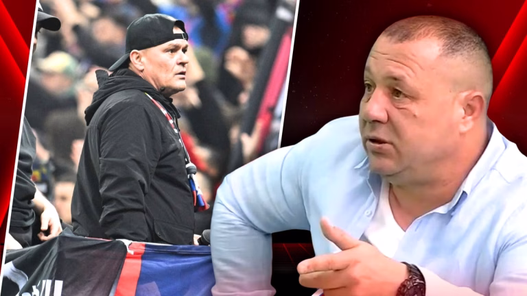 Reghecampf revine la FCSB, Sabin Ilie și Mustață s-au aprins la TV