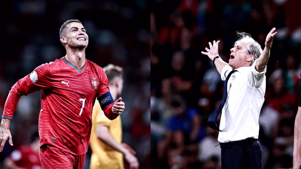Ronaldo vs Jesus: cearta care ține Portugalia în suspans - Sport