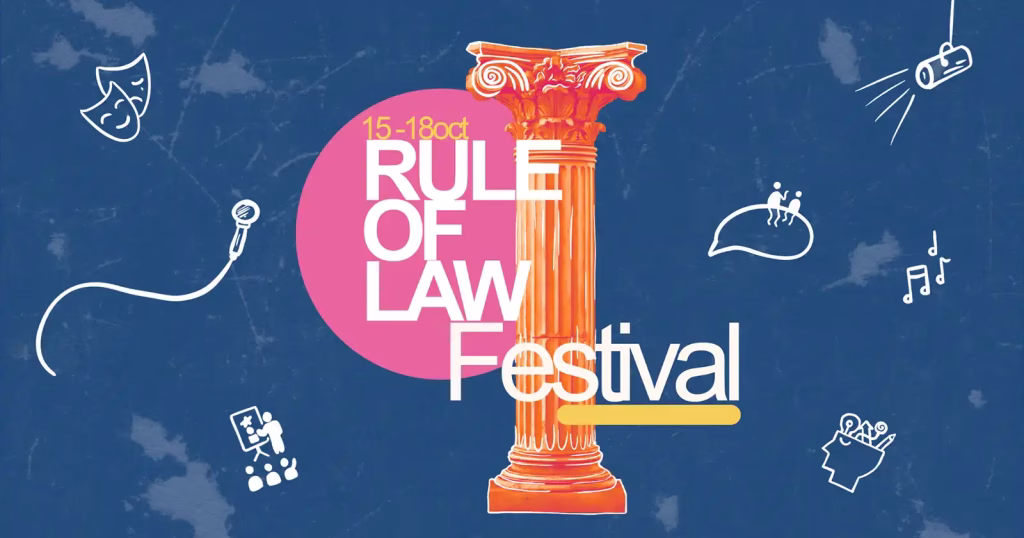 Rule of Law Festival: patru zile de democrație pe gratis - Cultura