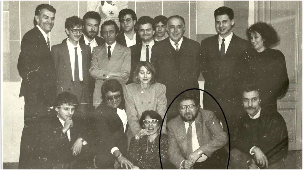 S-a stins Radu Timofte, legendă a presei sportive