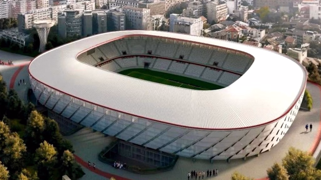 Șantierul de la Dinamo a pornit din nou: ce se întâmplă - Sport