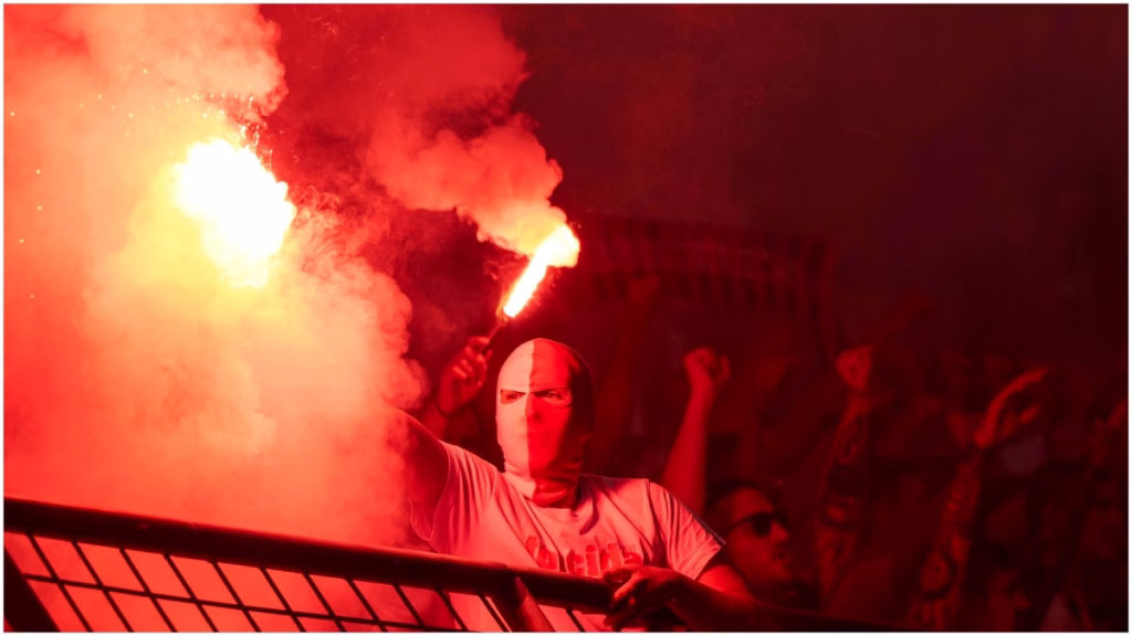 Scandal antisemit la Split, reeditat după 31 de ani - Sport