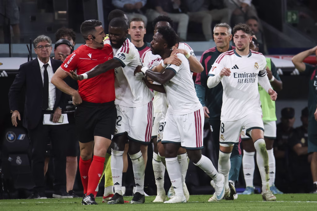 Scandalul Vinicius ținut sub lupă și la Madrid, și la noi - Sport