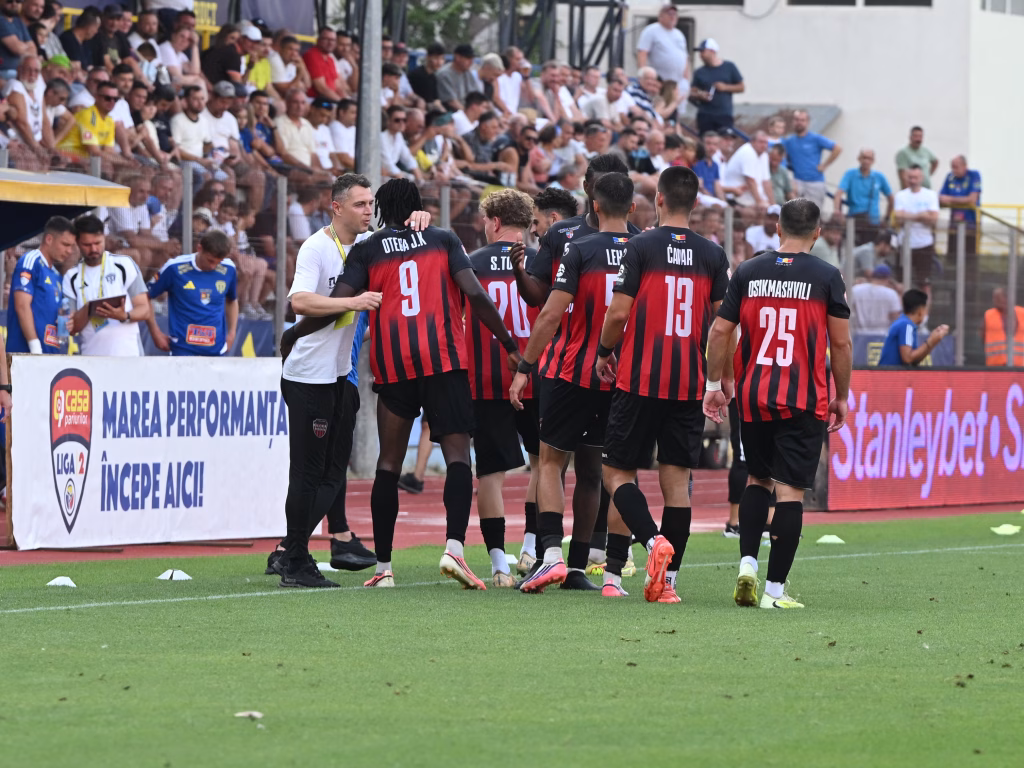 Schimbare de staff cu o săptămână înainte de FCSB - Sport