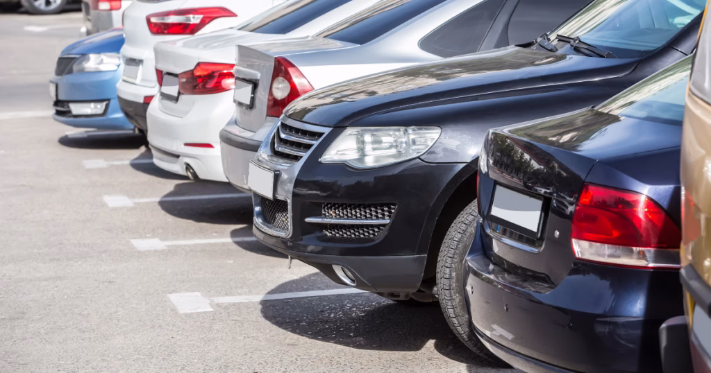 Sectorul 1 scapă de grija Companiei Parking pe 800 de locuri - Politica