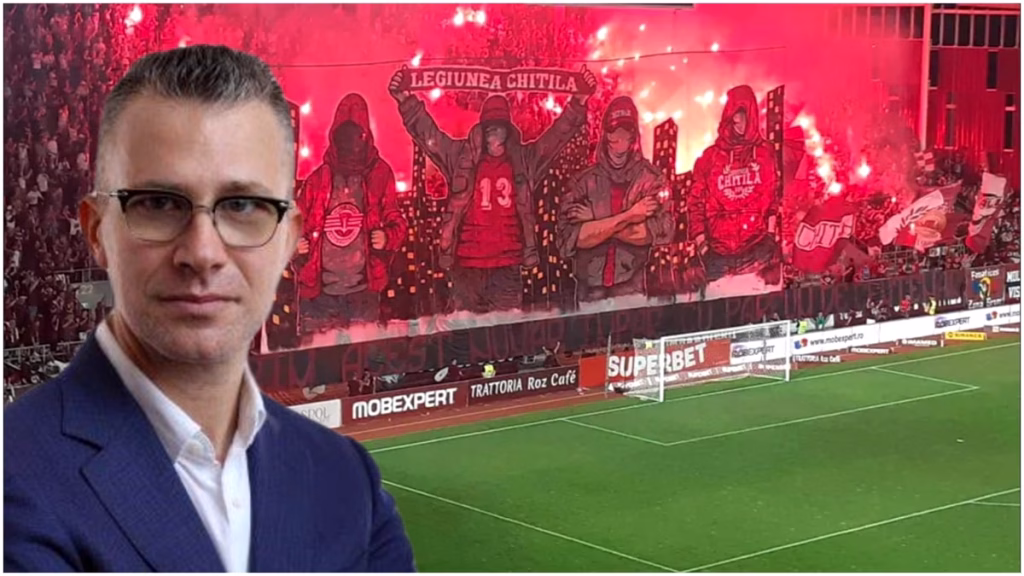 Șeful LPF cere iertare Rapidului: „Iartă-mă, tată!” - Sport