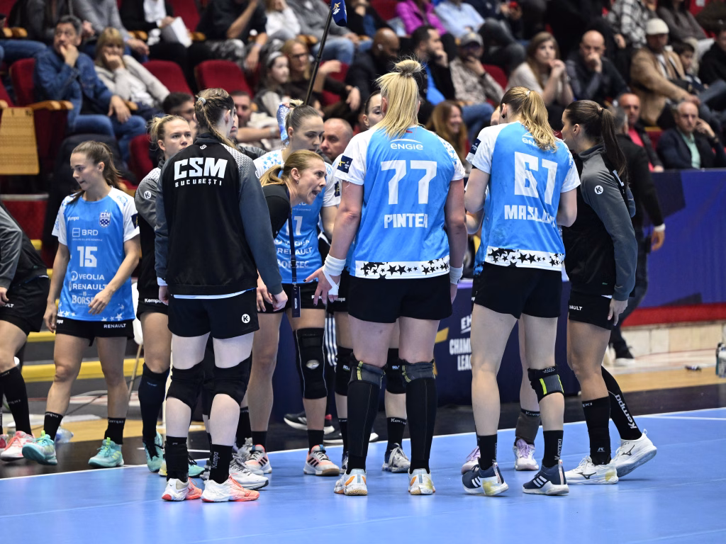 Șoc total: CSM București, umilit de ultima clasată - Sport