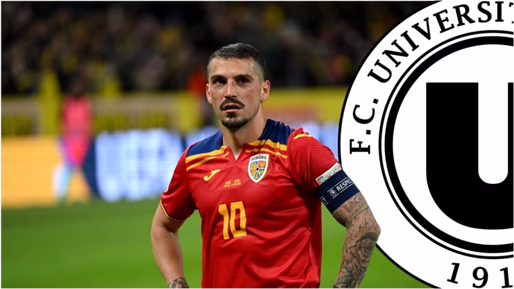 Stanciu la U Cluj: ce salariu bate palma, zice Constantea - Sport