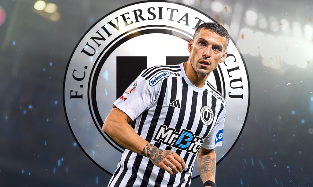 Stanciu la U Cluj? Clubul a răspuns zvonurilor - Sport