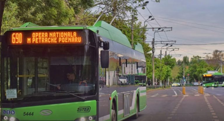 STB taie sporuri de la șoferi la șefi, din 2027