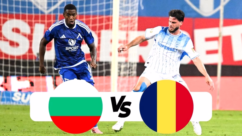 SuperLiga vs Bulgaria: cine joacă fotbal mai bun? - Sport