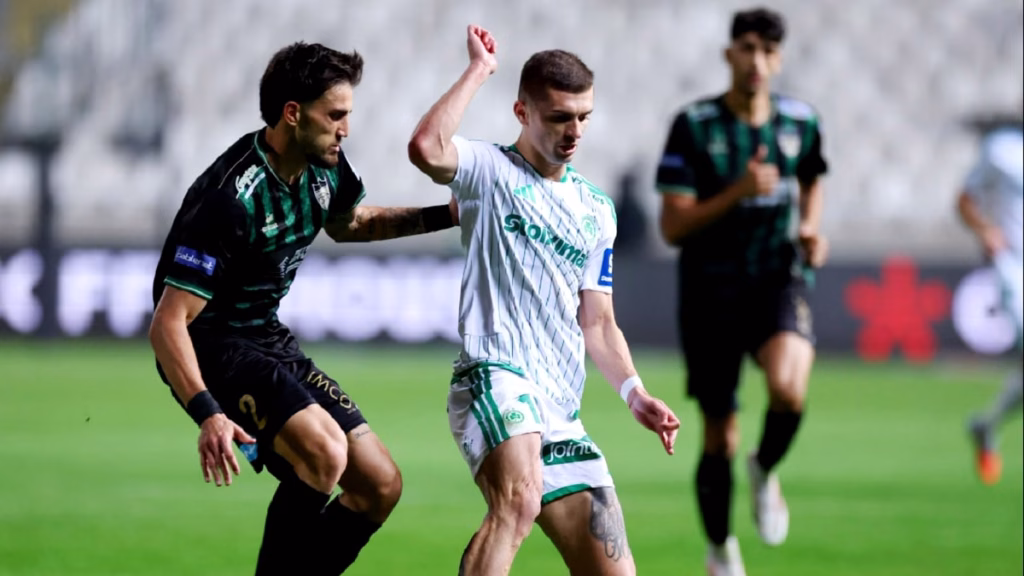 Tănase, criticat în Cipru înainte de Omonia – Benfica - Sport