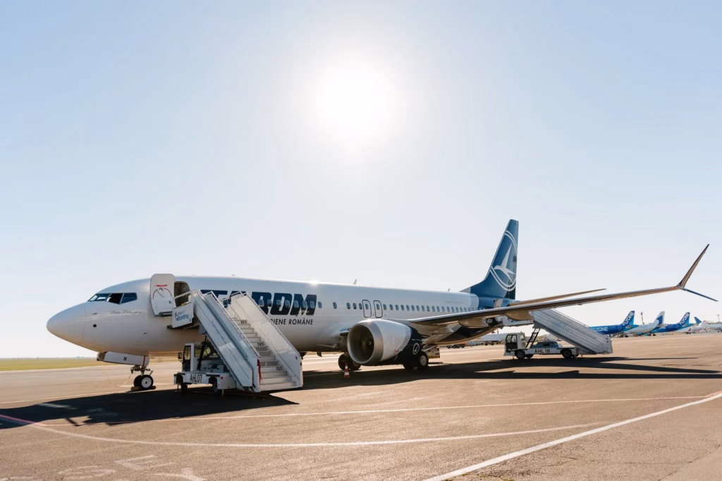 TAROM își face site-ul praf, zbori la Belgrad doar până pe 22 octombrie - Bucuresti