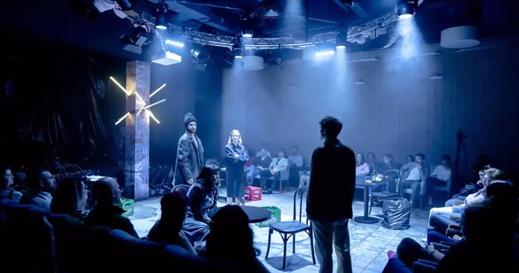 Teatrelli se transformă în Laboratorul Teatral ARCUB - Cultura