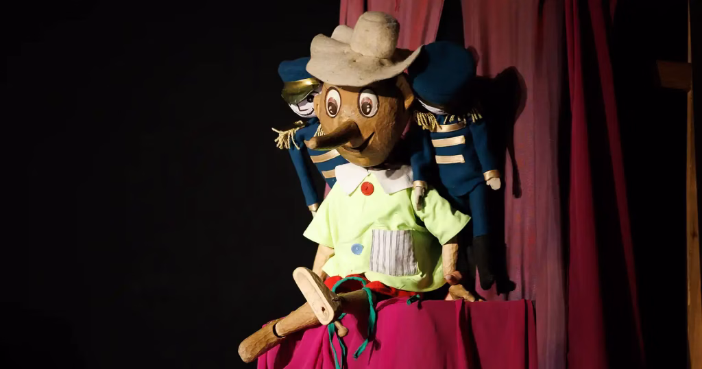 Teatrul Gulliver din Galați, program plin în noiembrie - Cultura