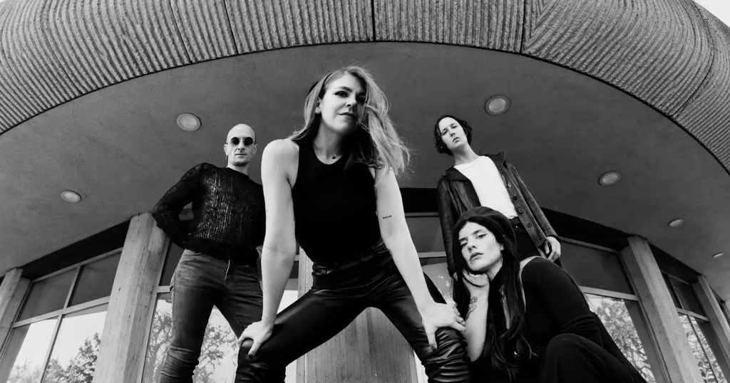 The Underground Youth revine la Control Club cu Décollage - Cultura