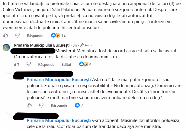 Titi Aur, despre accidentele de la Super Rally: e o lecție - Bucuresti