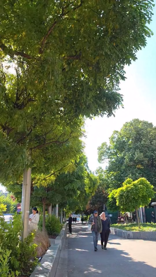 Toamna a pus stăpânire pe Eroii Revoluției, în Sectorul 4 - Bucuresti