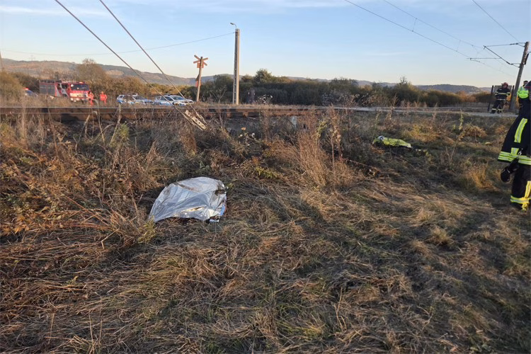 Tragedie pe calea ferată: trenul plecat din Gara de Nord, implicat într-un accident mortal - Bucuresti
