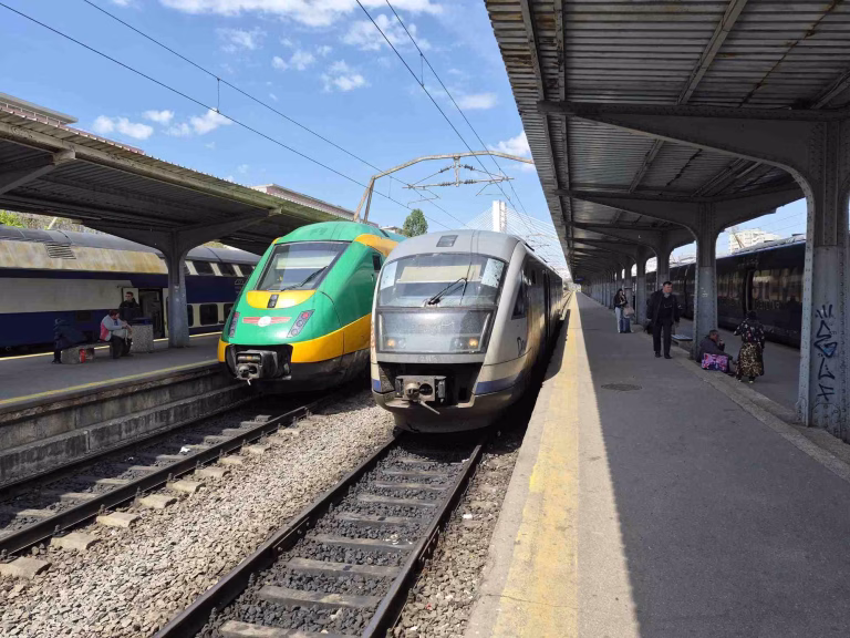 Trenurile din Gara de Nord, pe muchie de cuțit din lipsă de bani