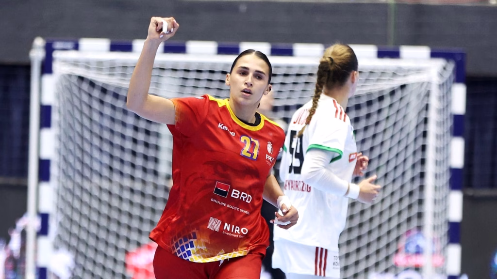 Tricolorele bat Croația, cu gândul la Europeanul de handbal - Sport