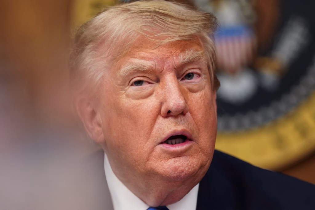 Trump, invitat la meciul anului: va fi disponibil? - Sport