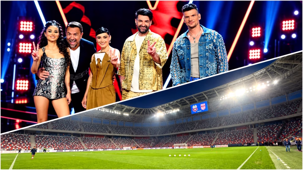 Tudor Chirilă, galerie specială la derby-ul de pe Ghencea - Sport