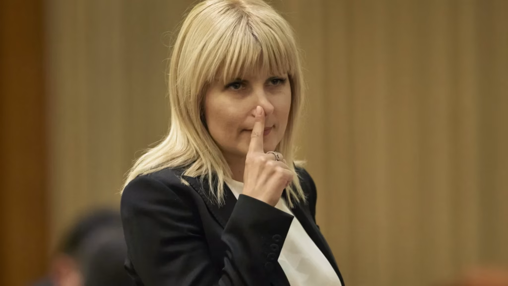 Udrea vede o Cristela Georgescu posibilă la Cotroceni - Politica