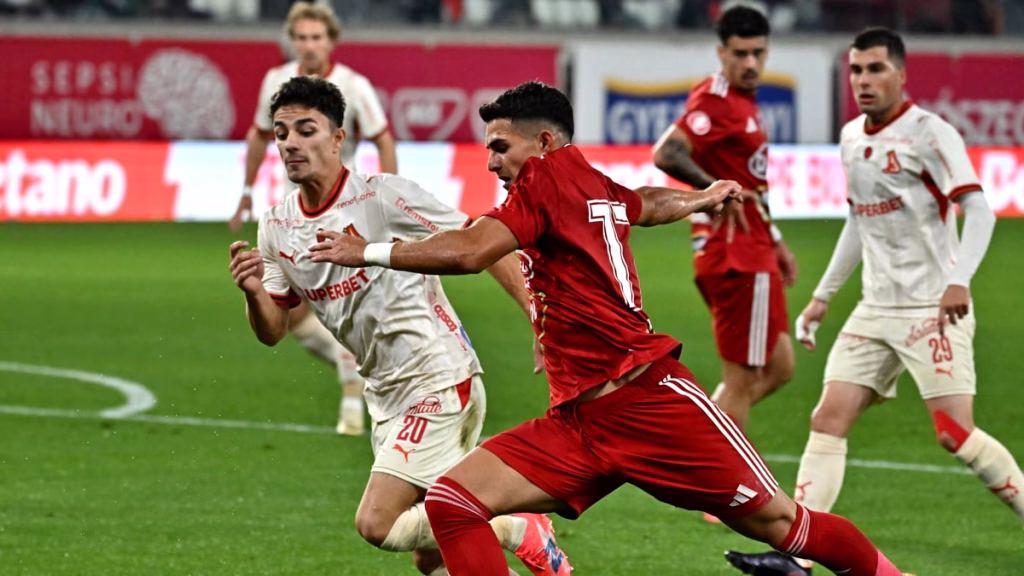 Un jucător din SuperLiga, propus lui Hagi la națională - Sport