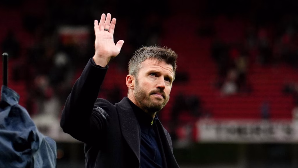 United a decis soarta lui Carrick, se caută înlocuitor - Sport