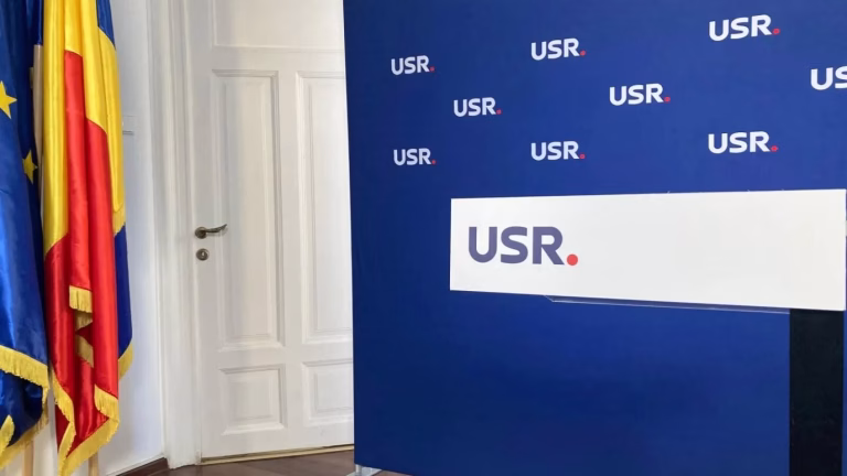 USR respinge în bloc Guvernul Niculescu, Fritz promite luptă