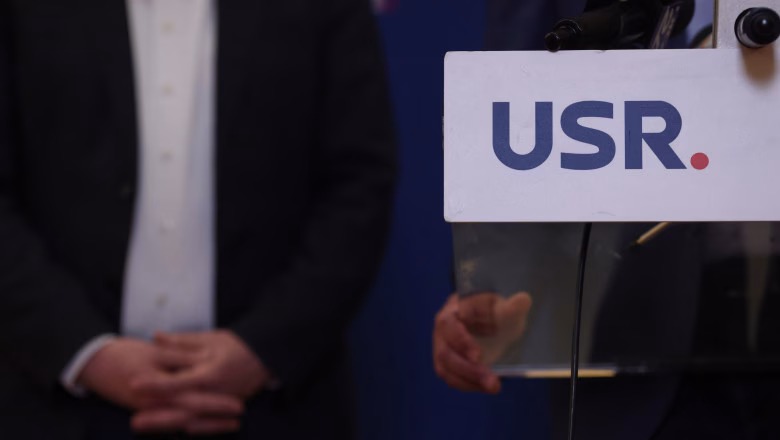 USR votează împotriva unui eventual guvern PSD-AUR - Politica