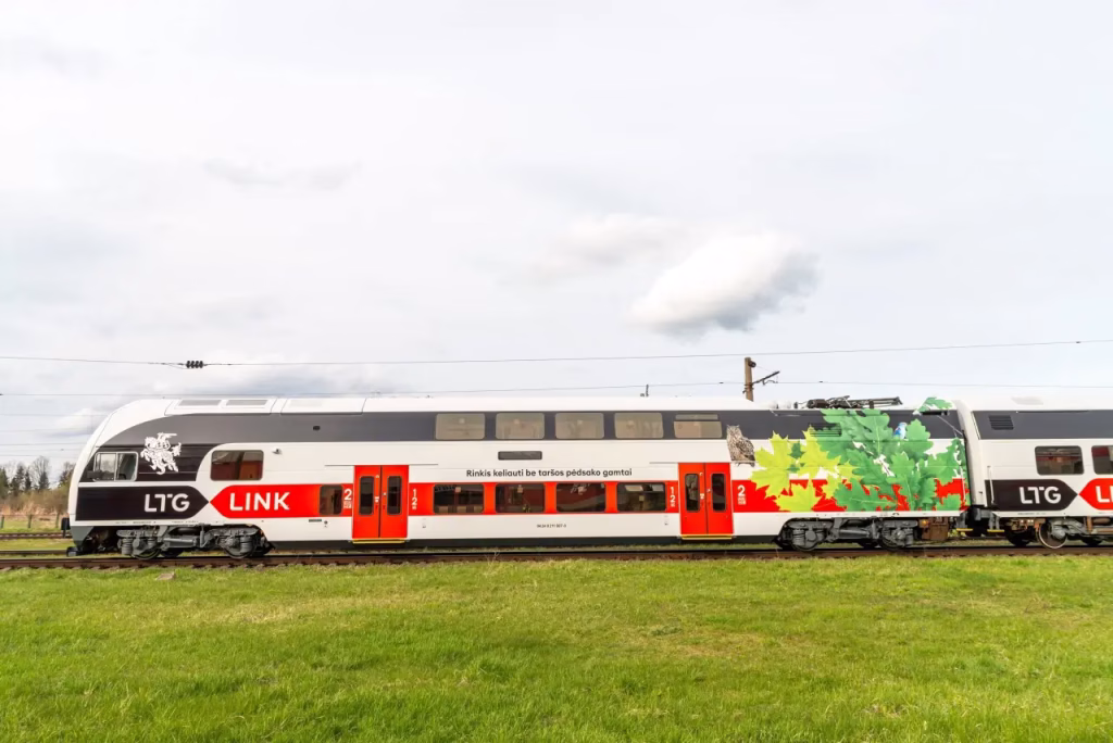 Vilnius visează ce Bucureștiul tot amână: trenul metropolitan - Bucuresti