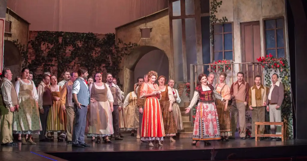 Weekend cu operă: evadare la Brașov pentru Elixirul dragostei - Cultura
