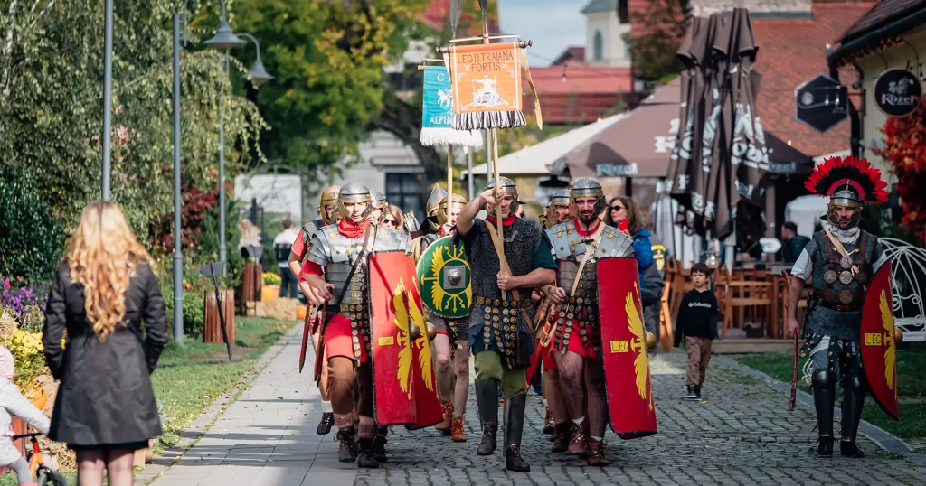 Weekend medieval: ieși din București la Cetatea Târgu Mureș - Cultura